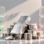پیش‌بینی ۵ بانک بزرگ از قیمت جهانی نقره در سال ۲۰۲۷
