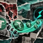 مسدودسازی موقت ۱.۴۵ میلیون دلار تتر در شبکه تورچین توسط شرکت تتر