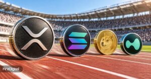 یک اندیکاتور تکنیکال برای این ۴ ارز دیجیتال سیگنال صعودی صادر کرد!