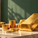 این ۶ عامل کلیدی مسیر قیمت جهانی طلا را تعیین می‌کنند