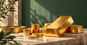 این ۶ عامل کلیدی مسیر قیمت جهانی طلا را تعیین می‌کنند