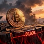 قیمت بیت کوین در صورت جنگ یا توافق چه می‌شود؟ بررسی ۳ سناریوی محتمل