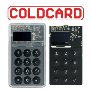 Coldcard Wallet