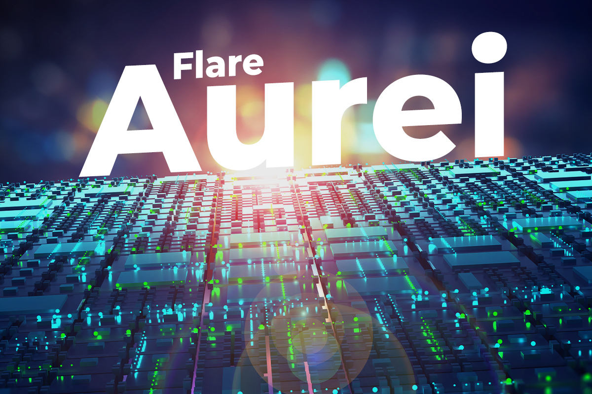 استیبل کوین Aurei بر بستر بلاک ‌‌‌‌‌‌بلاک چین Flare عرضه خواهد شد