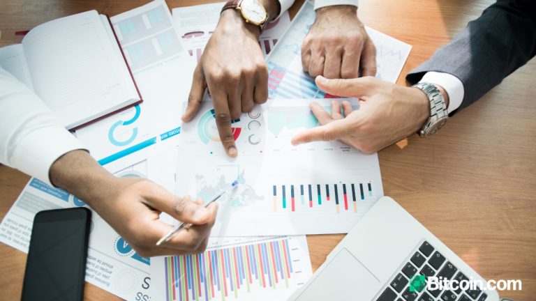 خوش بینی گلدمن ساکس و جی‌پی مورگان به سهام کوین بیس