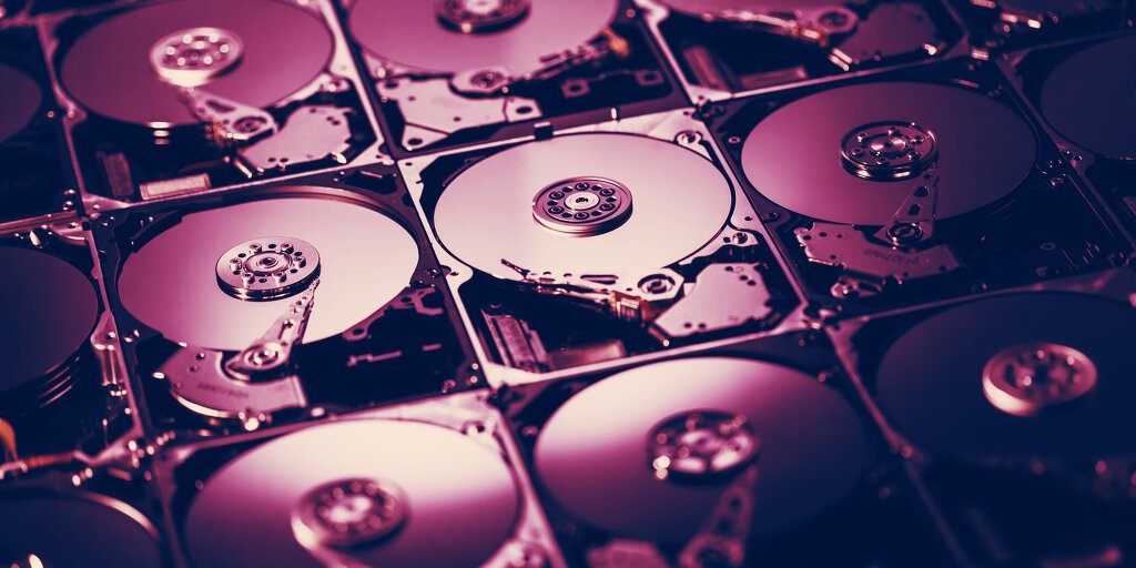 افزایش تقاضا برای هارد درایو در اروپا به‌دلیل استخراج ارز دیجیتال چیا