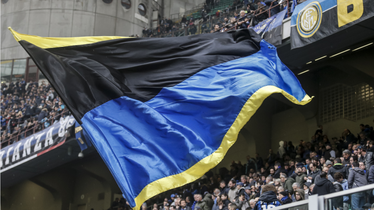 قرارداد همکاری ۱۰۰ میلیون دلاری باشگاه اینتر میلان با یک شرکت بلاک چین