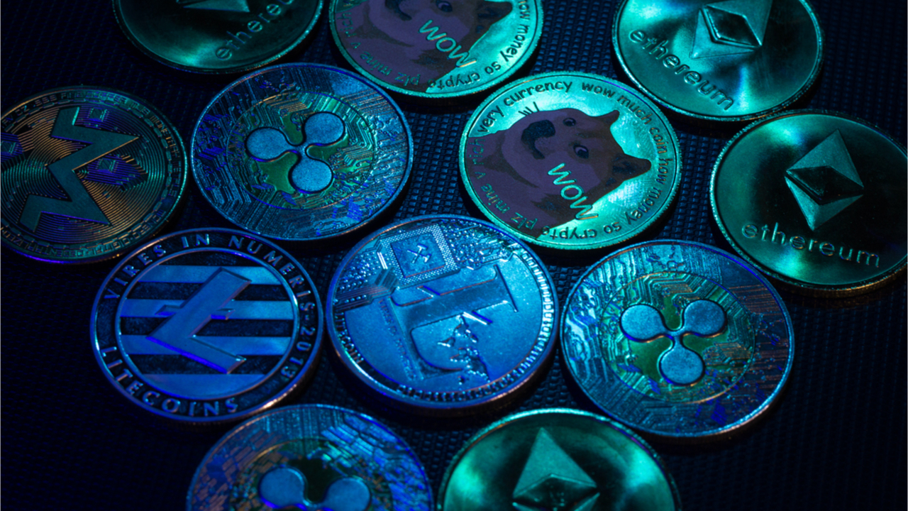 رشد هفتگی ۲ رقمی ۱۸ توکن همزمان با افت بازار ارزهای دیجیتال