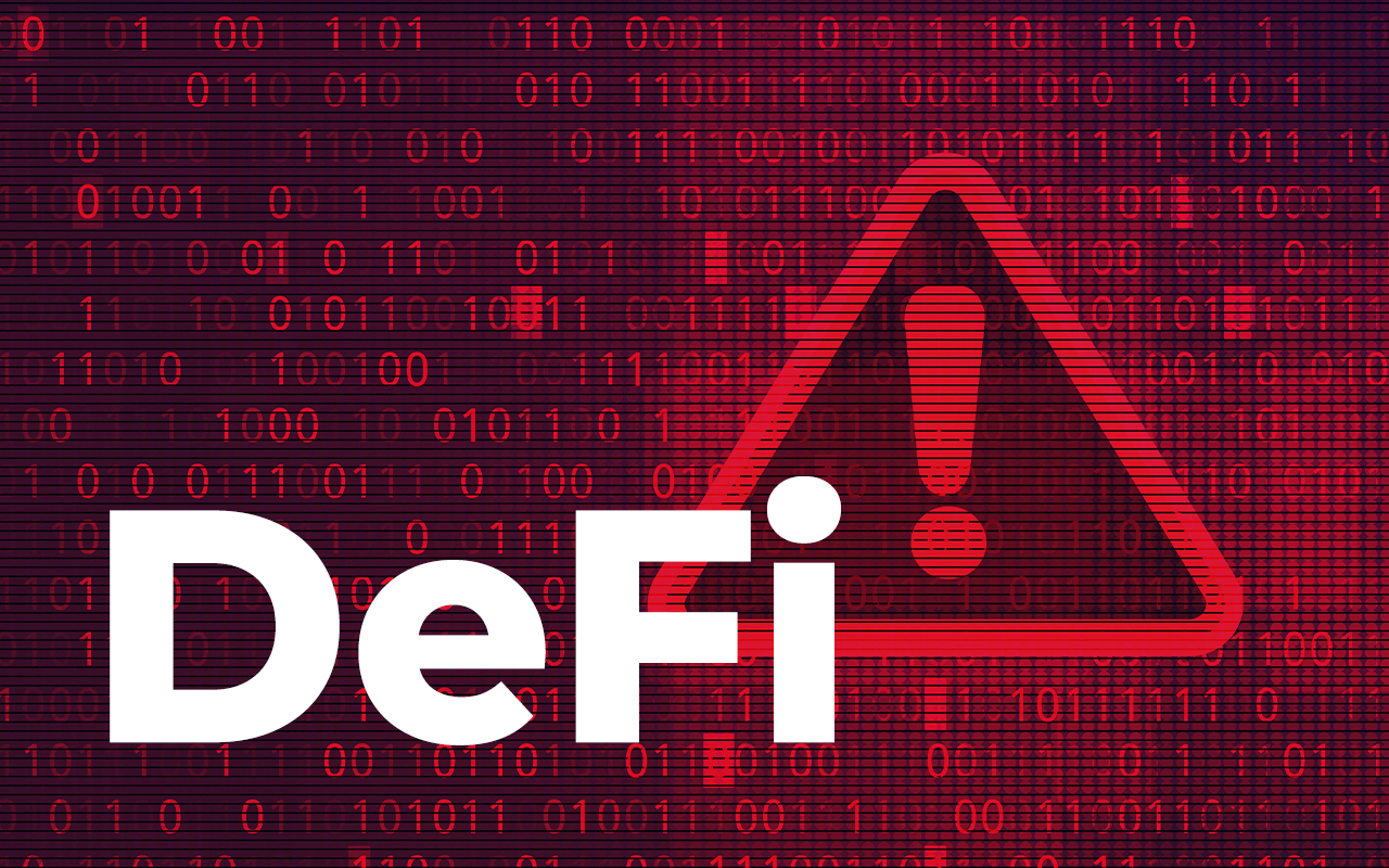 نسخه جعلی اپلیکیشن دیفای آستروپورت اکوسیستم ترا ساخته شده است