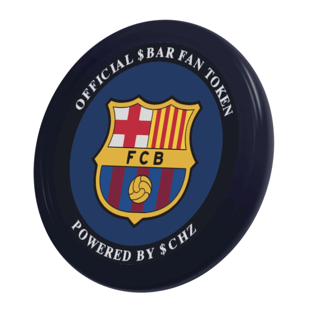 FC Barcelona Fan Token