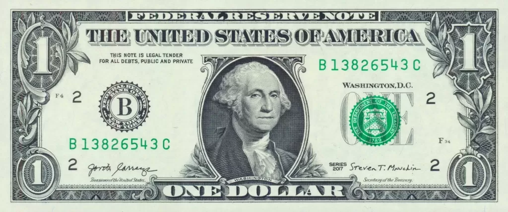 united-states-dollar fiat
