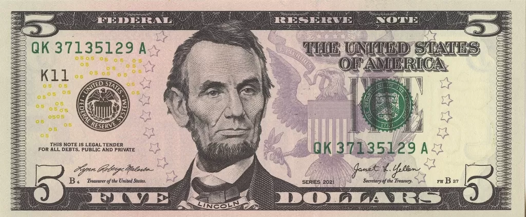 united-states-dollar fiat
