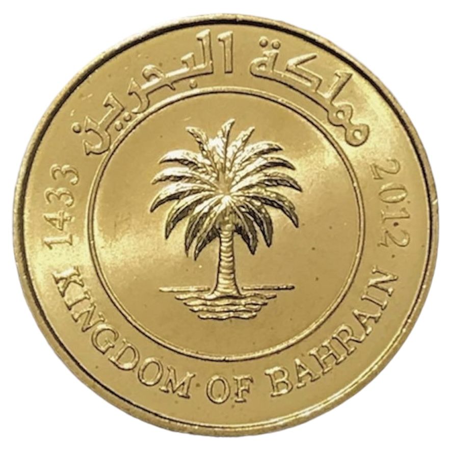 سکه یا اسکناس دلار بحرین
