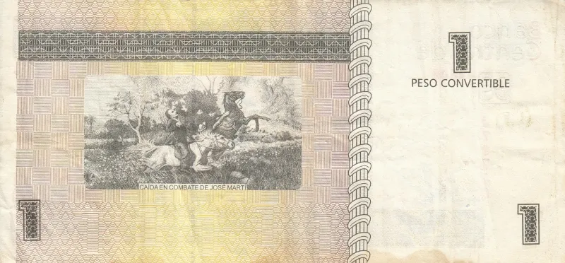 سکه یا اسکناس پزوی کوبا