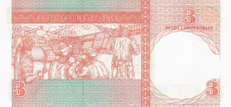 سکه یا اسکناس پزوی کوبا