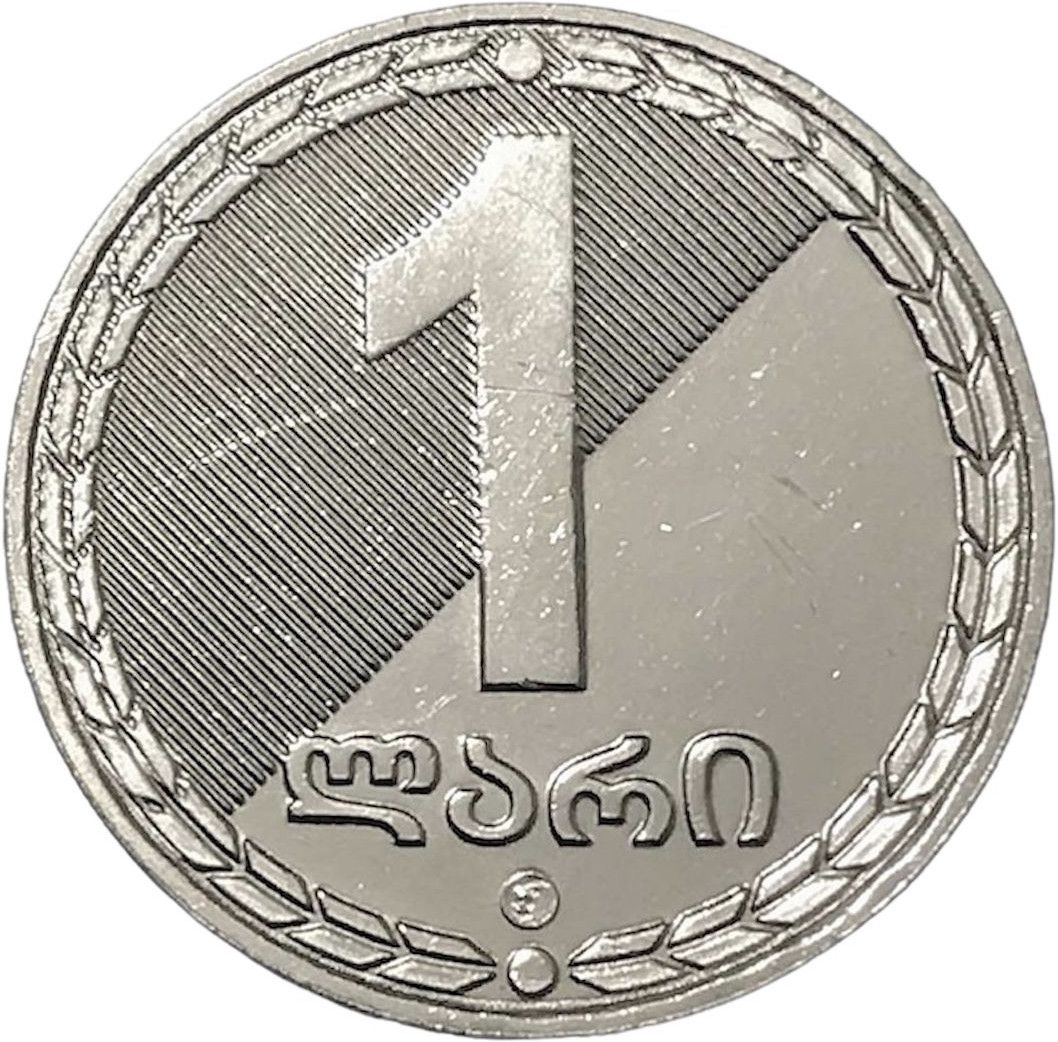 سکه یا اسکناس لاری گرجستان