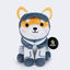 Asteroid The Space Shiba Inu (asteroid.charity)