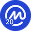 CoinMarketCap 20 Index DTF