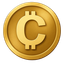 Cryptocurrency Coin