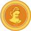 Emami Gold Coin
