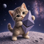 Ethereum Cat (ethereumcat.living)
