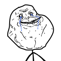 ALONE