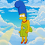 Marge Simpson