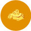 Melted Gold Mithqal