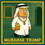 Mubarak Trump