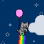 Nyan Cat (nyancoin.io)