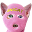 Ski Mask Cat