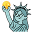 Torch of Liberty