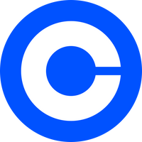 Coinbase Exchange logo