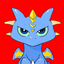 The Blue Dragon