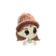 Milady Wif Hat