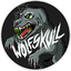 Wolf Skull