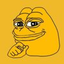 Yellow Pepe