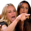 Woman Yelling At Cat
