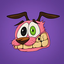 Courage The Dog