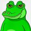 Simon the Gator