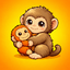 Punch Monkey