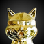 Golden Kitty
