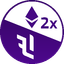 ETH 2x Flexible Leverage Index