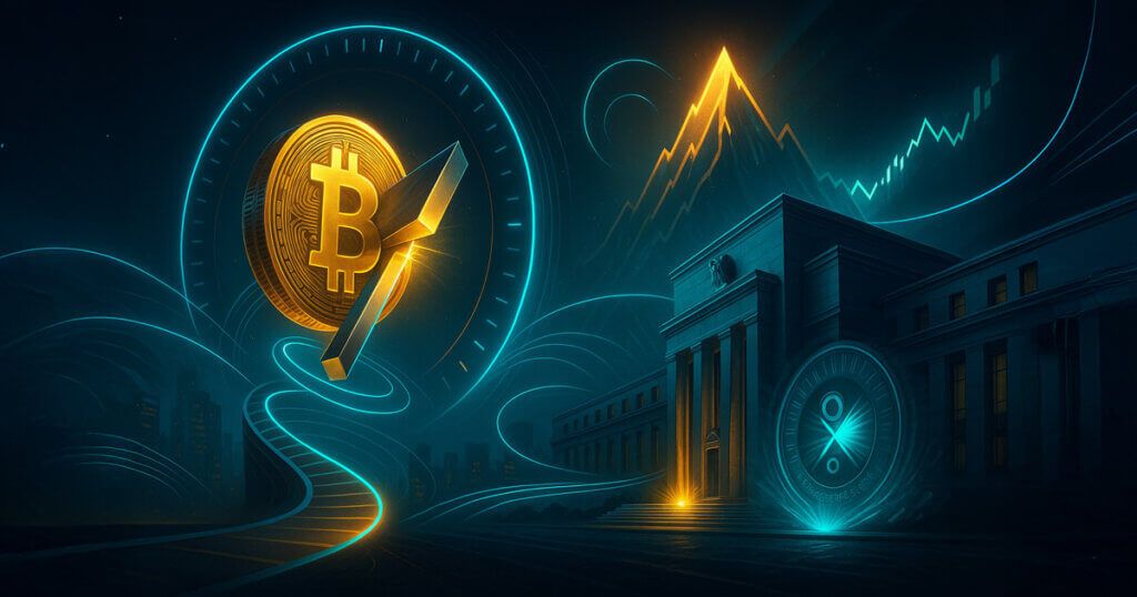 تاثیر نرخ بهره فدرال رزرو بر بیت کوین