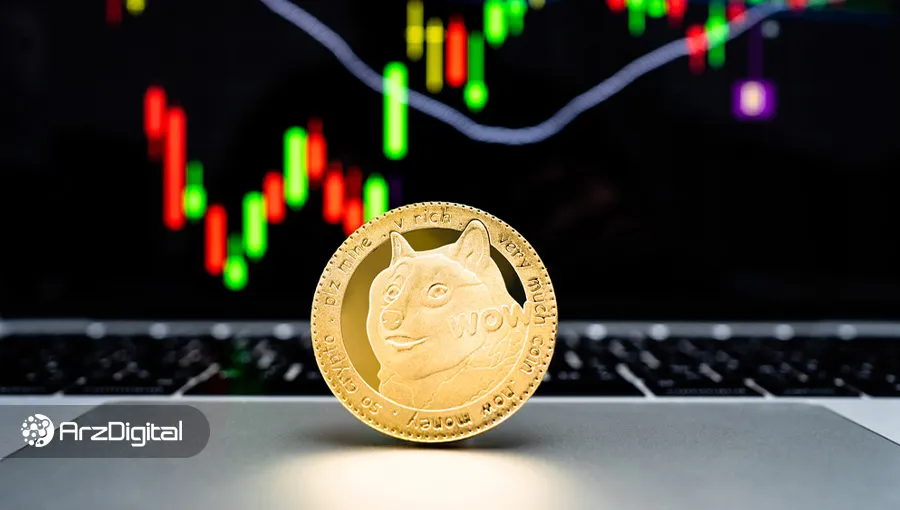جهش ۱۵۰درصدی دوج کوین در ۴ روز؛ حرکت بعدی چیست؟