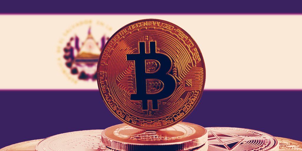 کارکنان السالوادور میتوانند حقوق خود را بهصورت بیت کوین دریافت کنند