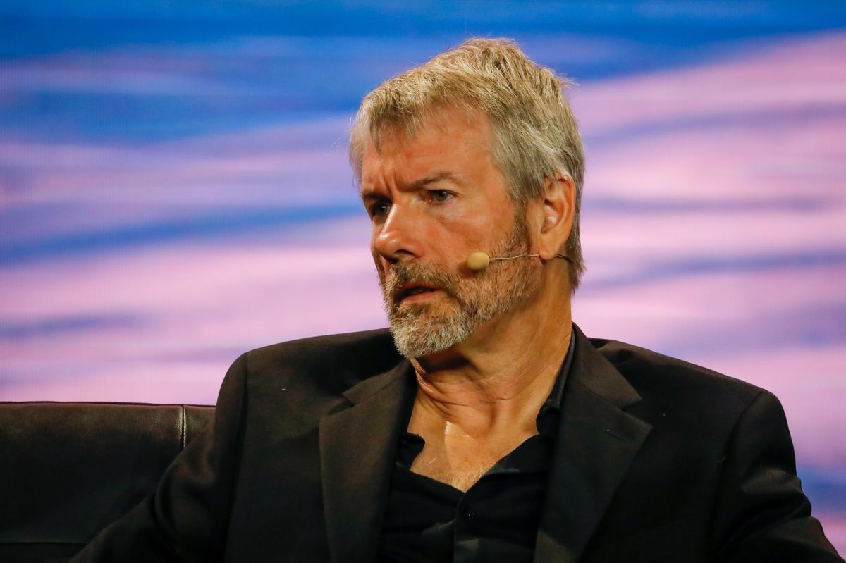 مایکل سیلور: بیت ‌کوین برای مردم عادی بهتر از دارایی‌های فیزیکی است