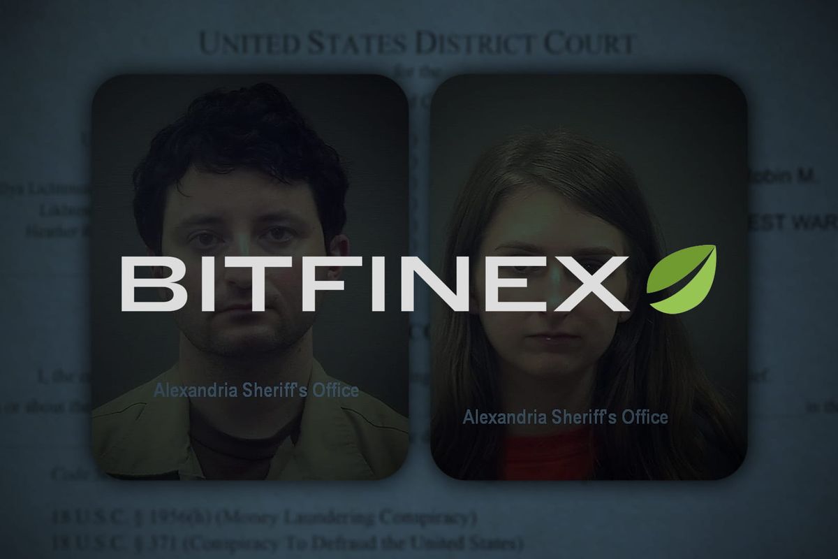 متهمان پول‌شویی ۱۲۰هزار بیت کوین سرقت‌شده از بیت‌فینکس با دادستانی به توافق رسیدند