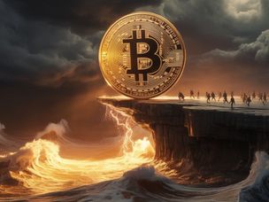 سرمایه‌گذاران خرد در حال فرار از بازار! آیا بیت کوین به ۹۸ هزار دلار سقوط می‌کند؟