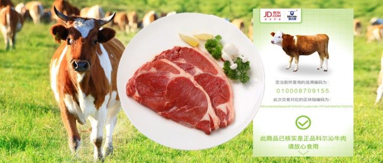 غول خرده فروشی چین برای تایید سلامت مواد غذایی از بلاک‌چین استفاده خواهد کرد!